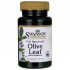 Олива, Swanson, Olive Leaf, 400 мг, 60 капсул, , SW1280, Swanson, Олива (лист)