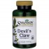 Коготь дьявола, Swanson, Devil's Claw, 500 мг, 100 капсул, , SW959, Swanson, Коготь Дьявола