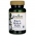 Черный орех против паразитов Black Walnut, Swanson, 500 мг, 60 капсул
