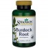 Корень лопуха, Burdock Root, Swanson, 460 мг, 100 капсул