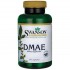 ДМАЭ диметилэтанол, Dmae, Swanson, 130 мг, 100 капсул, , SW871, Swanson, ДМАЭ (Диметиламиноэтанол)