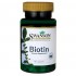 Биотин для роста и укрепления волос, Biotin, Swanson, 5 мг, 100 капсул, , SW877, Swanson, Витамины для кожи, волос и ногтей