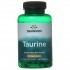 Таурин, Taurine, Swanson, 500 мг, 100 капсул, , SW827, Swanson, Таурин (Taurine)