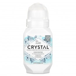 Шариковый дезодорант Кристал, без запаха, Crystal, 66 мл