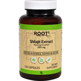 Экстракт мумиё, Vitacost, Shilajit Extract Featuring PrimaVie®, 250 мг, 120 капсул, скидка