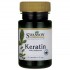 Кератин, Swanson, Keratin, 50 мг, 60 капсул, скидка