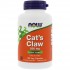 Кошачий коготь, Cat's Claw, Now Foods, 500 мг, 100 капсул, скидка, , NOW-04618-sale, Now Foods, Акции!