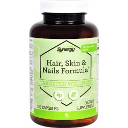 Комплекс для волос, кожи и ногтей, Vitacost, Hair, Skin & Nails Formula, 120 капсул, скидка