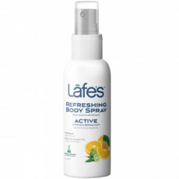 Дезодорант Lafe's Refreshing Body Spray - Active 
